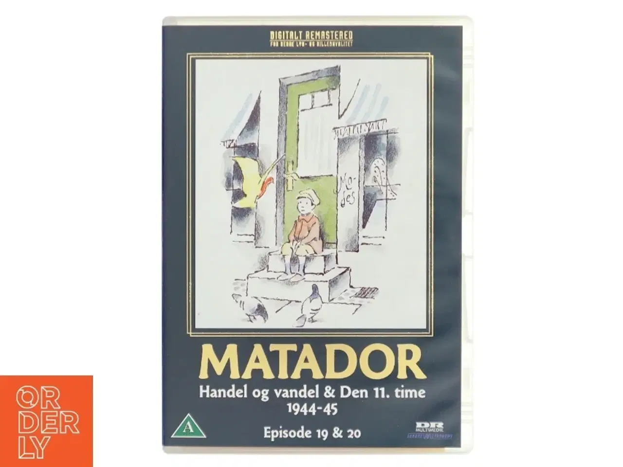 Billede 1 - MATADOR 10 (EPS. 19+20)