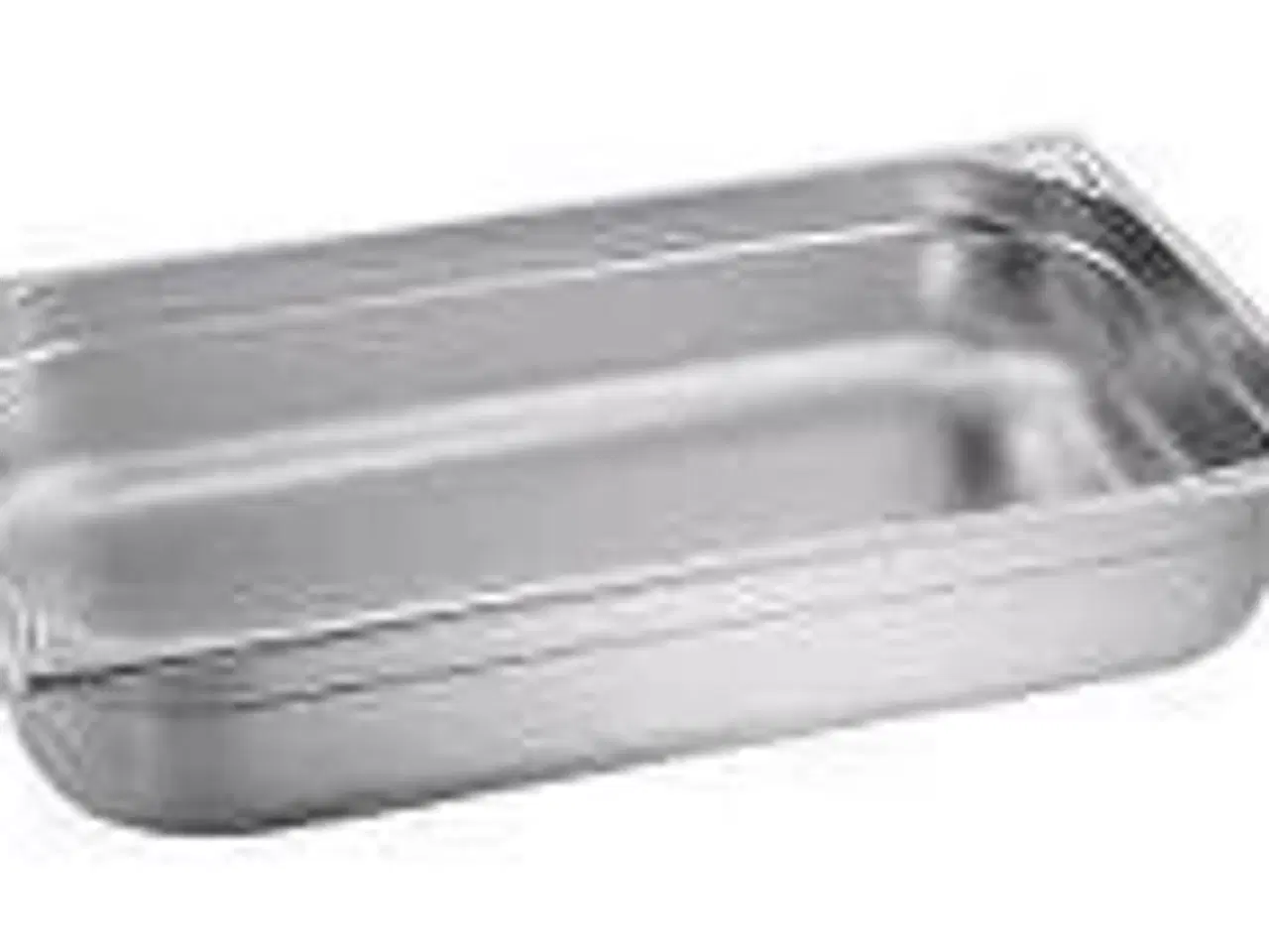 Billede 1 - 2 stk. Kantine Blanco 1/1 GN D100 mm 13,3 ltr 530 x 325 mm u/ håndtag