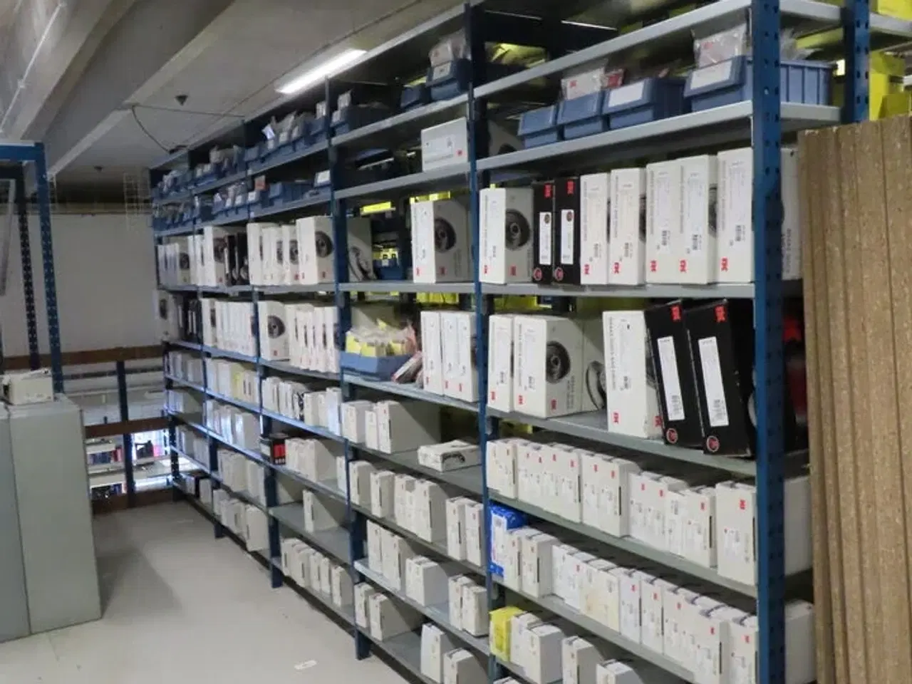 Billede 10 - Alle reservedele på repoen