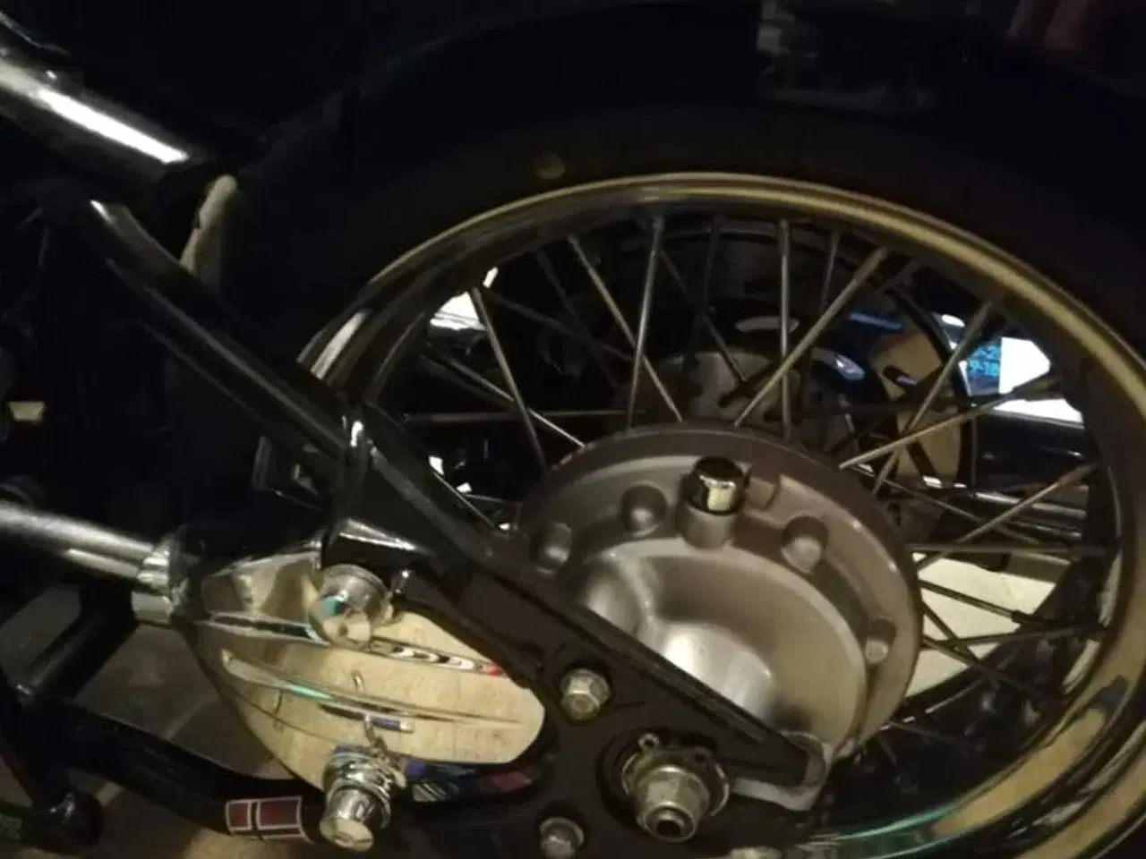 Billede 5 - Yamaha XVS 1100 Dragstar "Bagger"