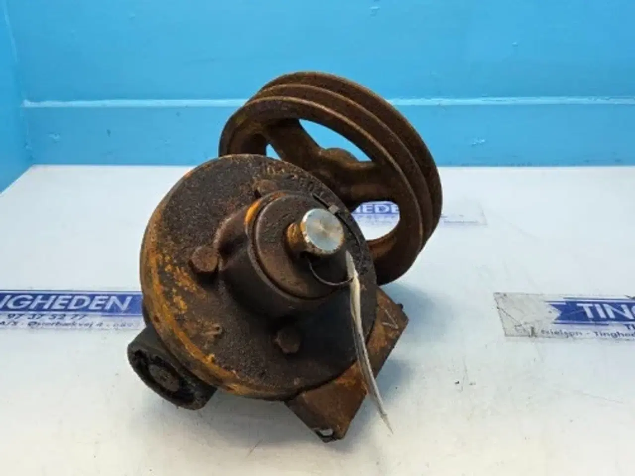 Billede 12 - New Holland CR9080 Gearkasse 84074283