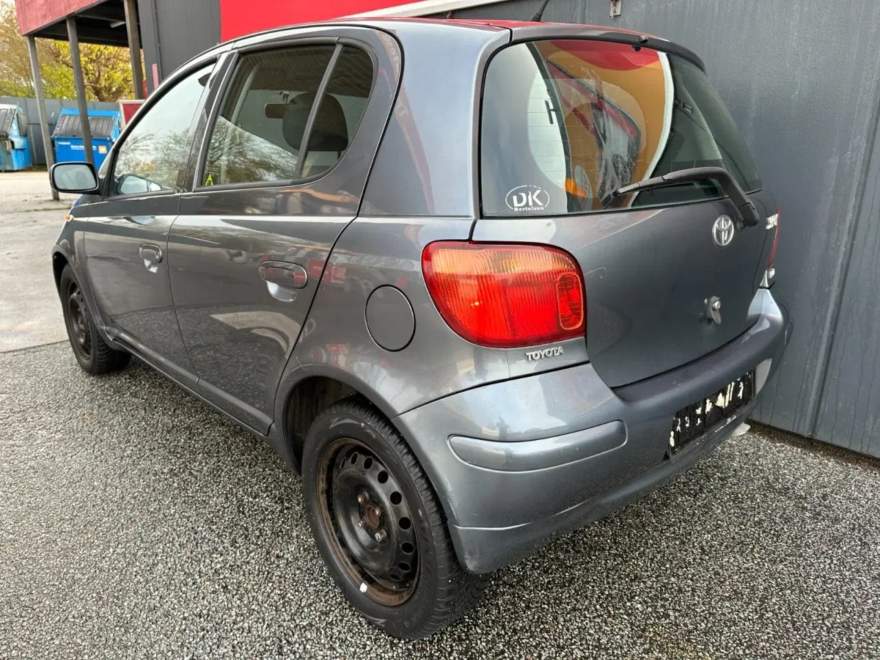 Billede 4 - Toyota Yaris 1,3 Luna