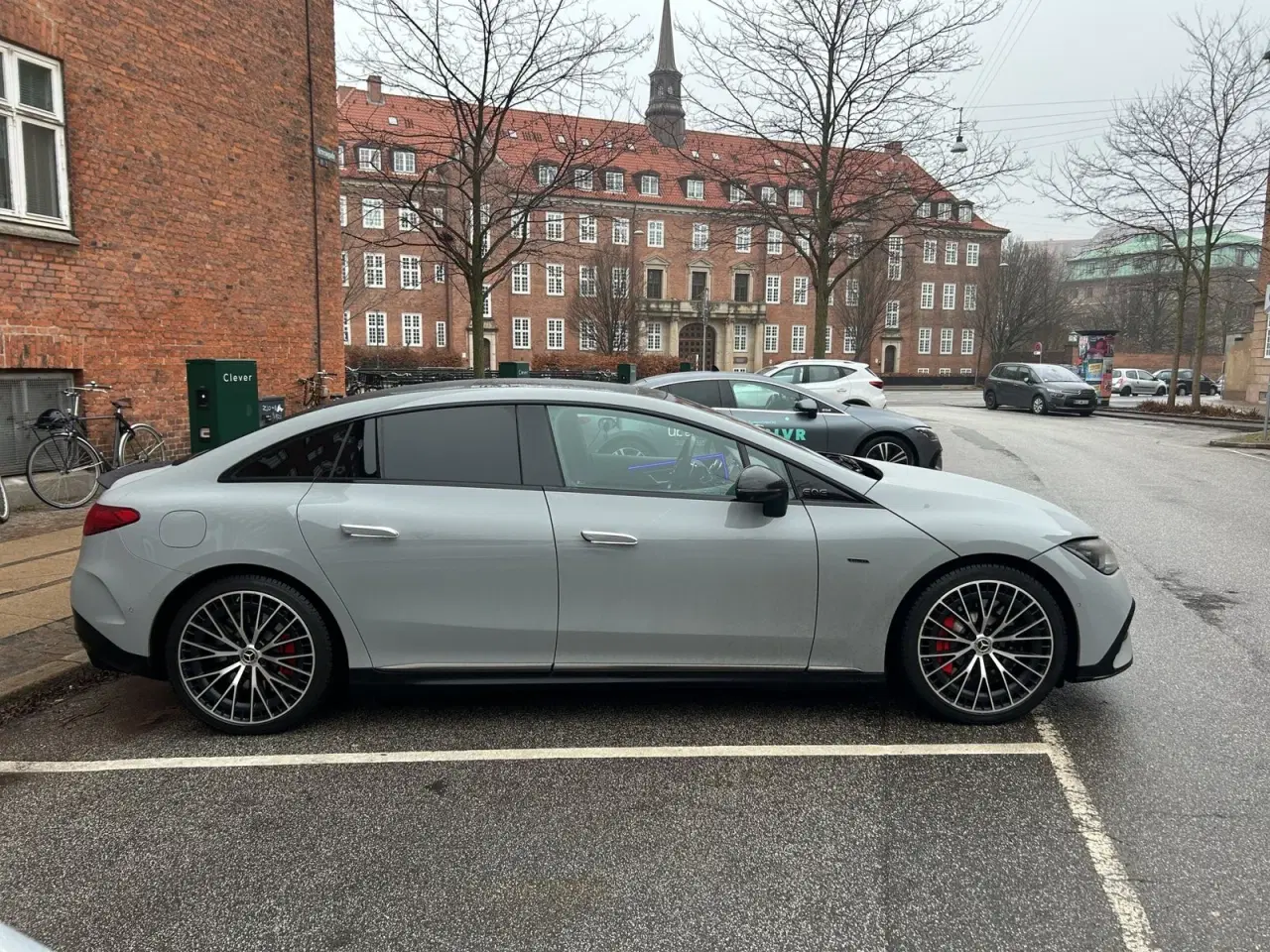 Billede 4 - Mercedes EQE53 AMG 4Matic+