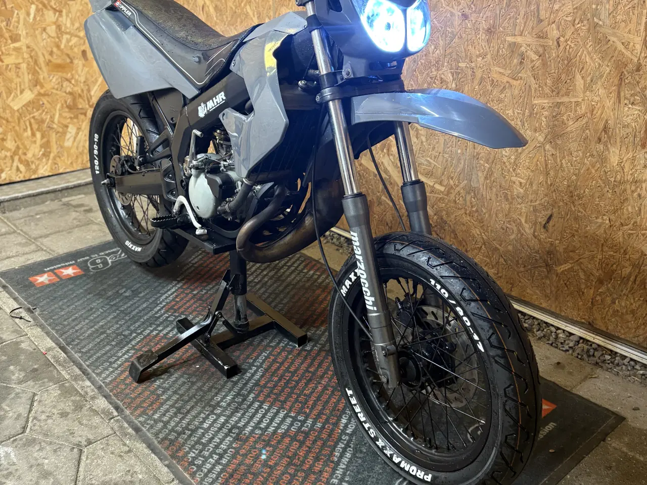 Billede 6 - Derbi senda