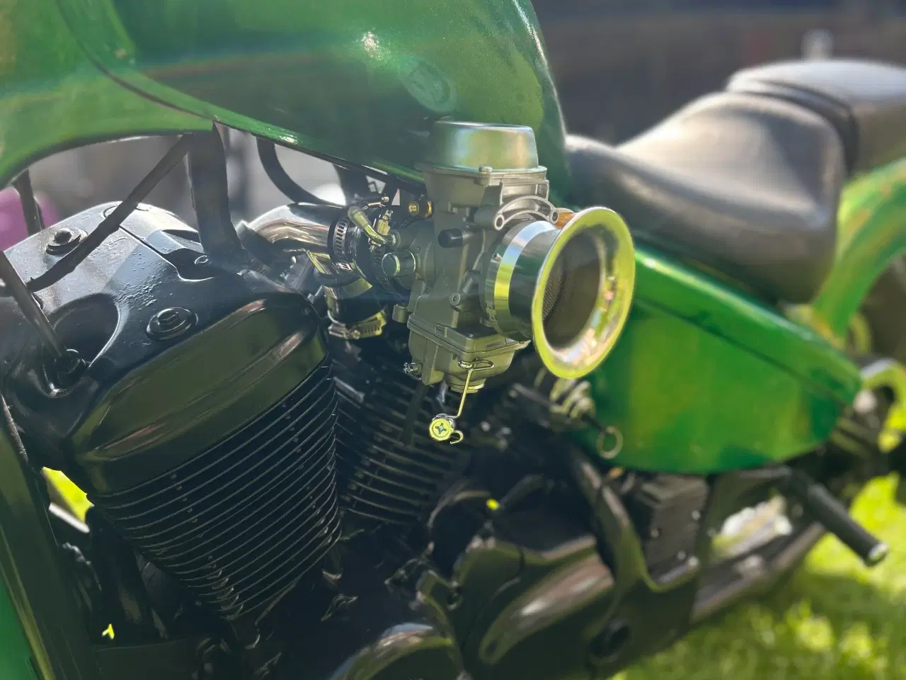 Billede 3 - Honda VT600 