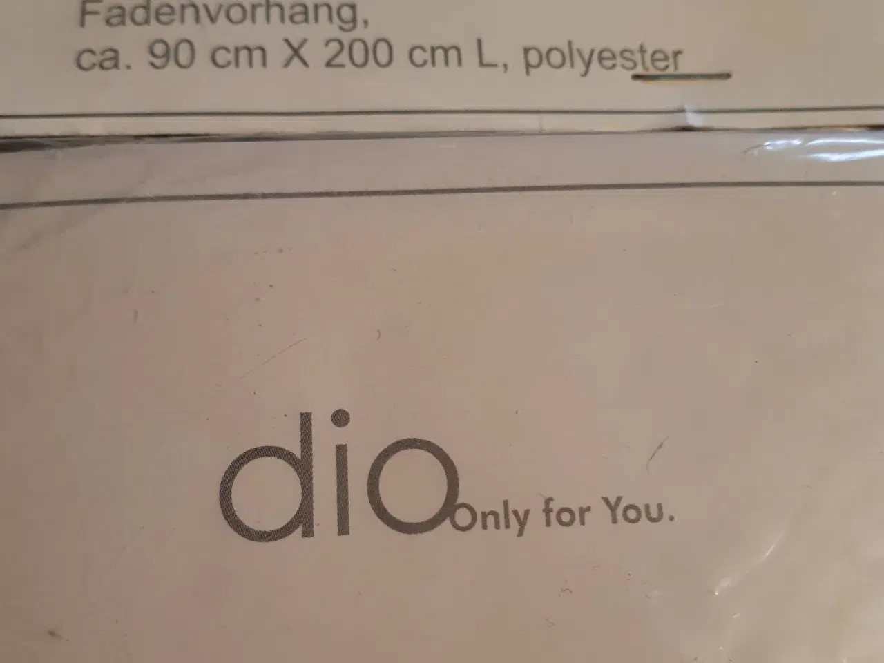 Billede 2 - Snor forhæng