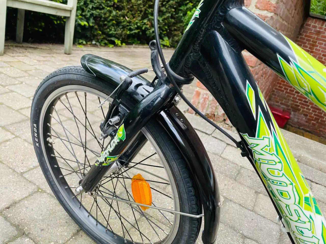 Billede 8 - 20” Mustang drengecykel