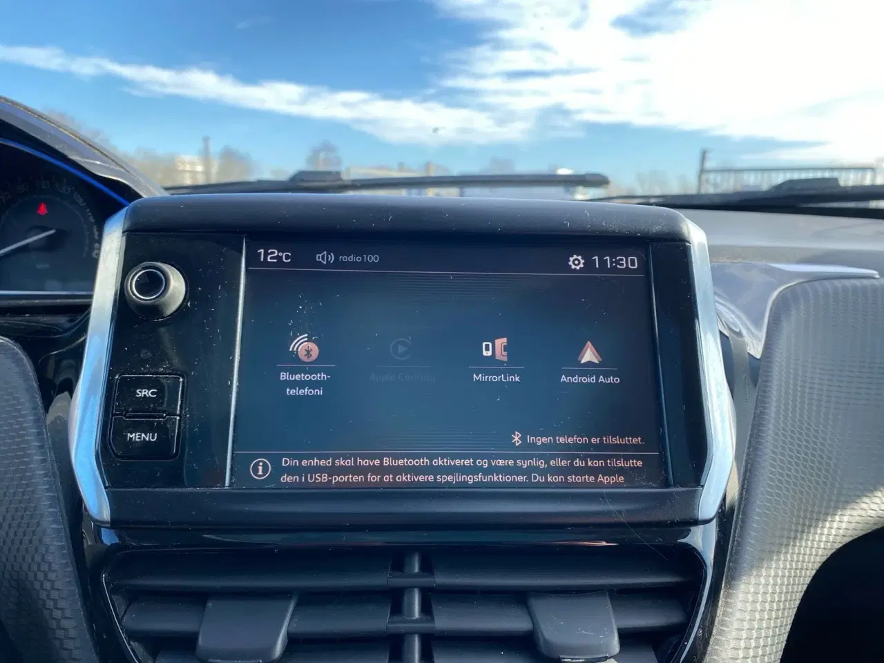 Billede 13 - Peugeot 2008 1,6 BlueHDi Allure Sky 100HK