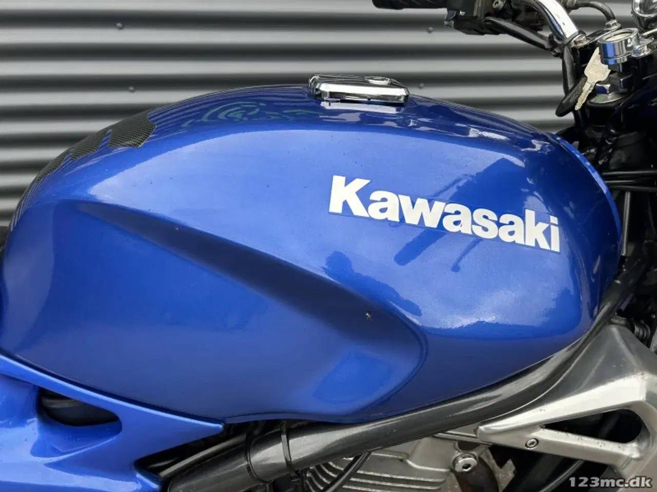 Billede 10 - Kawasaki ER-5 MC-SYD ENGROS
