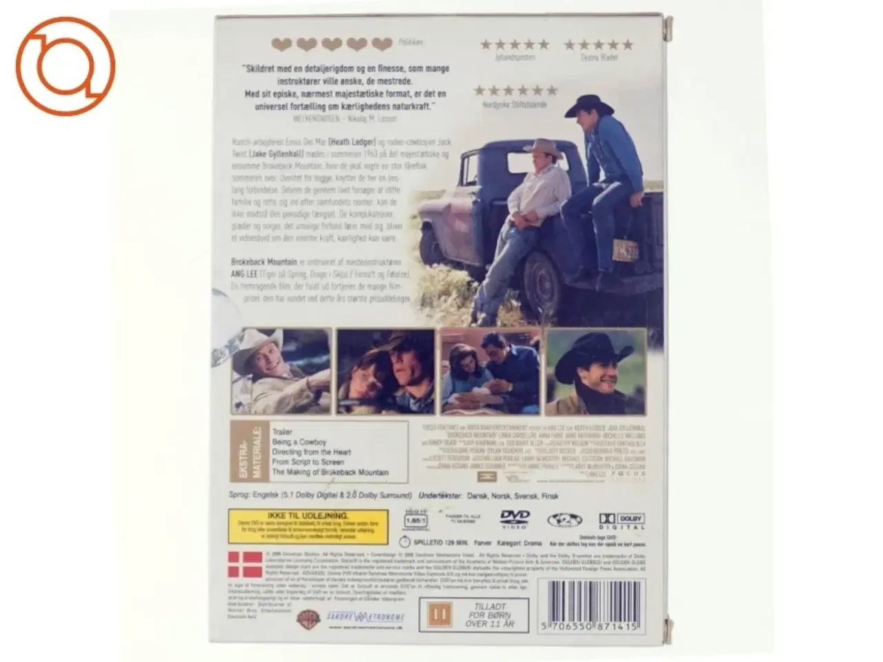 Billede 3 - Brokeback Mountain