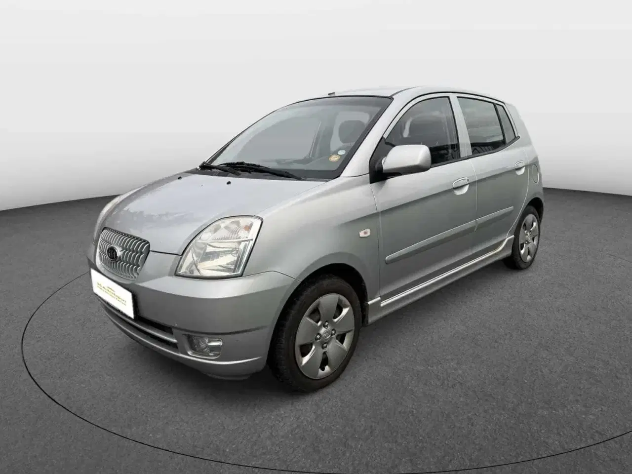 Billede 1 - Kia Picanto 1,1 EX Sunshine