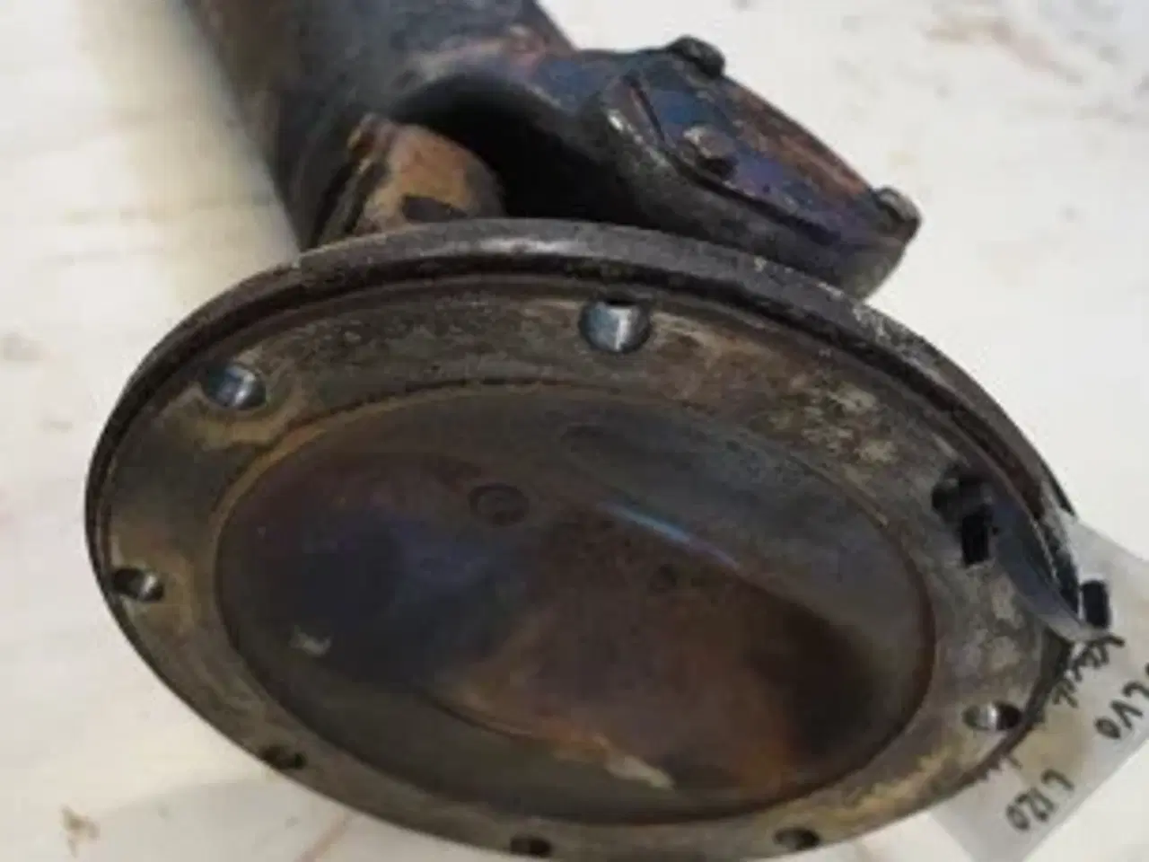 Billede 15 - Volvo L120 Kardan Lang VOE4881379