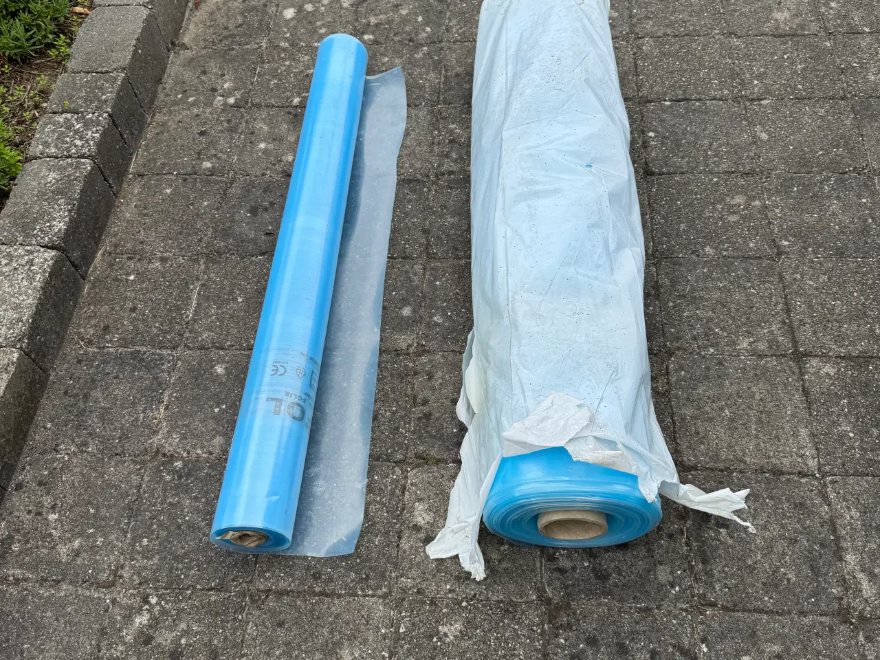 Billede 1 - Dampspærre 0,20mm
