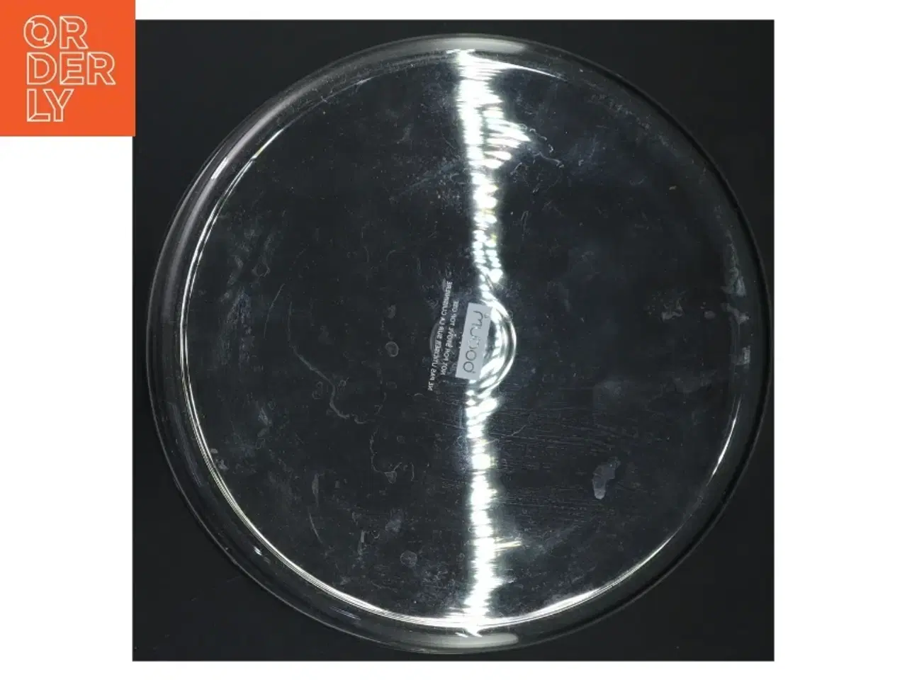 Billede 3 - Glasfad fra Bodum (str. Ø 22 cm)