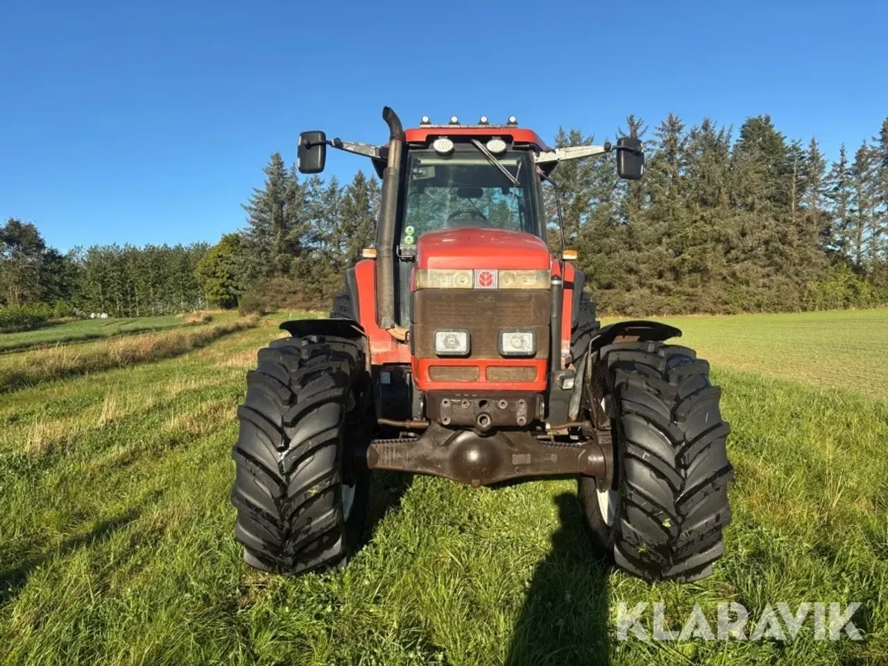 Billede 8 - Traktor Fiatagri G170