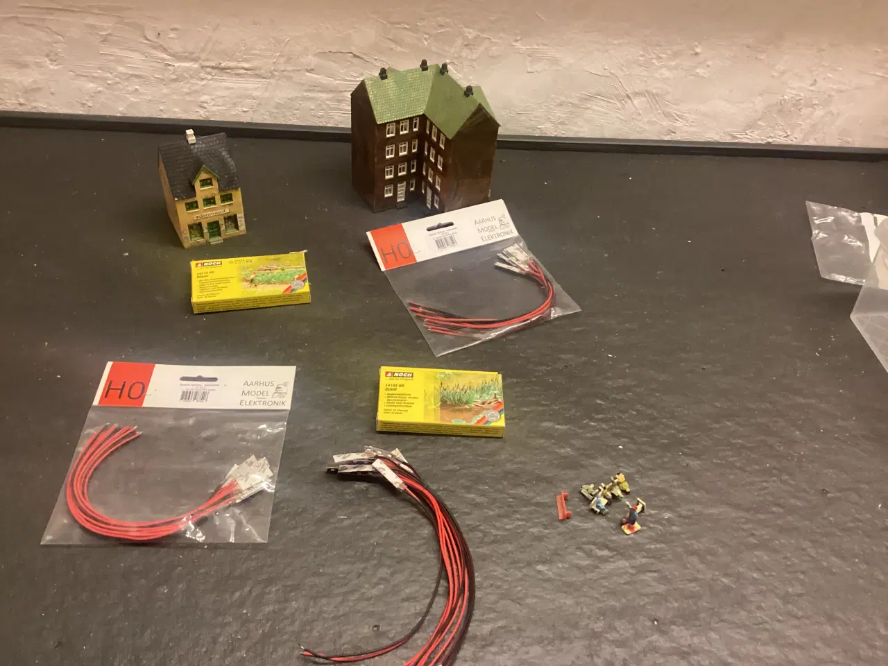 Billede 1 - Spor ho køretøj