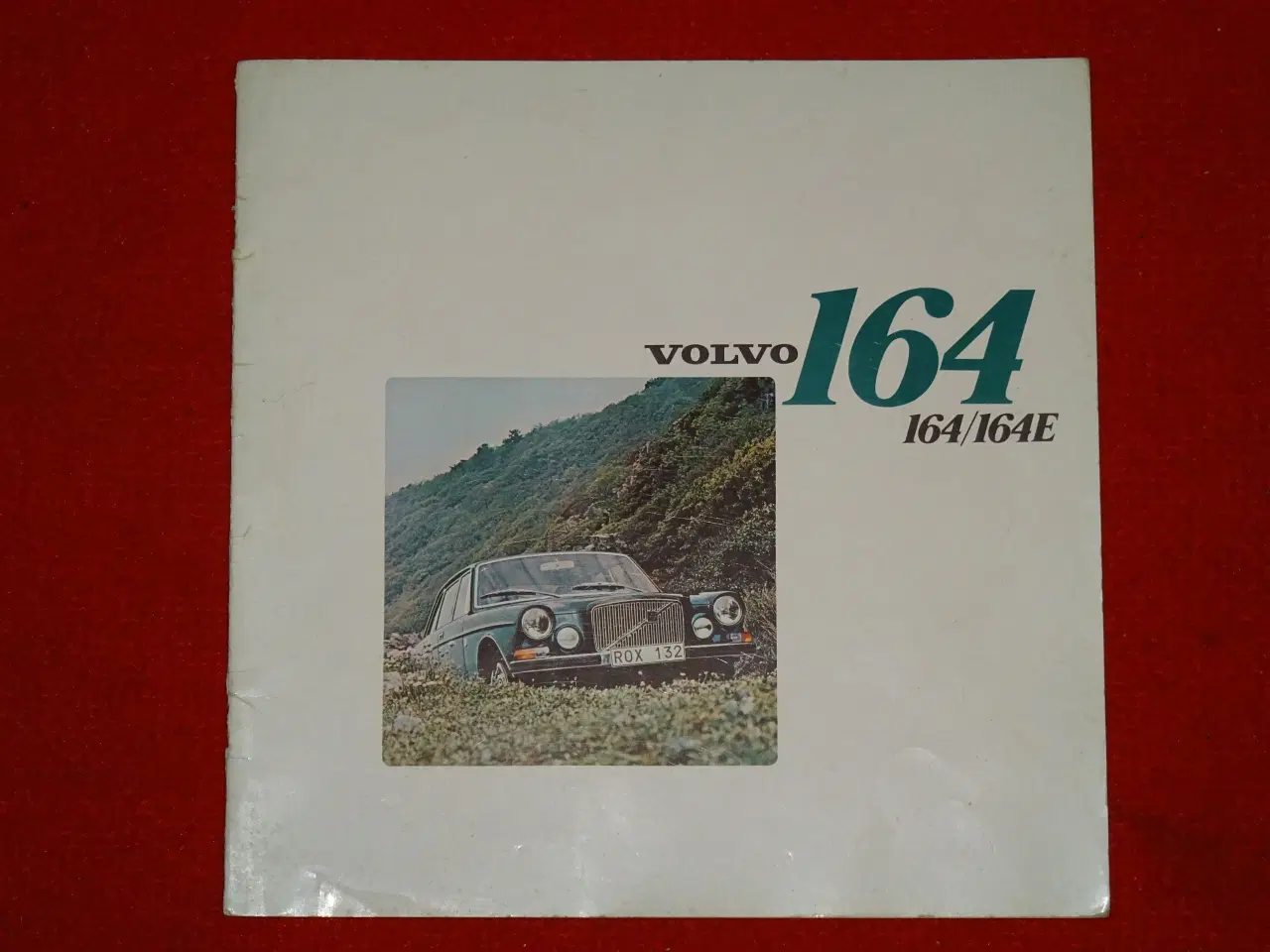 Billede 2 - Volvo 164/164E brochure