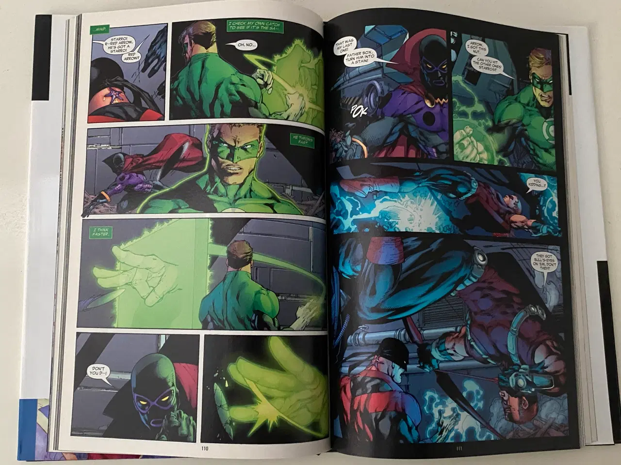 Billede 3 - Justice League of America The Tornado’s Path