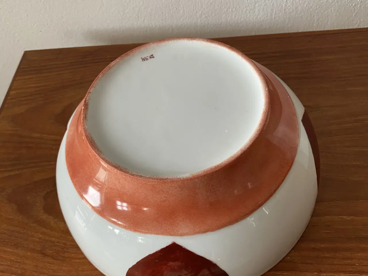 Billede 3 - Skål i porcelæn 