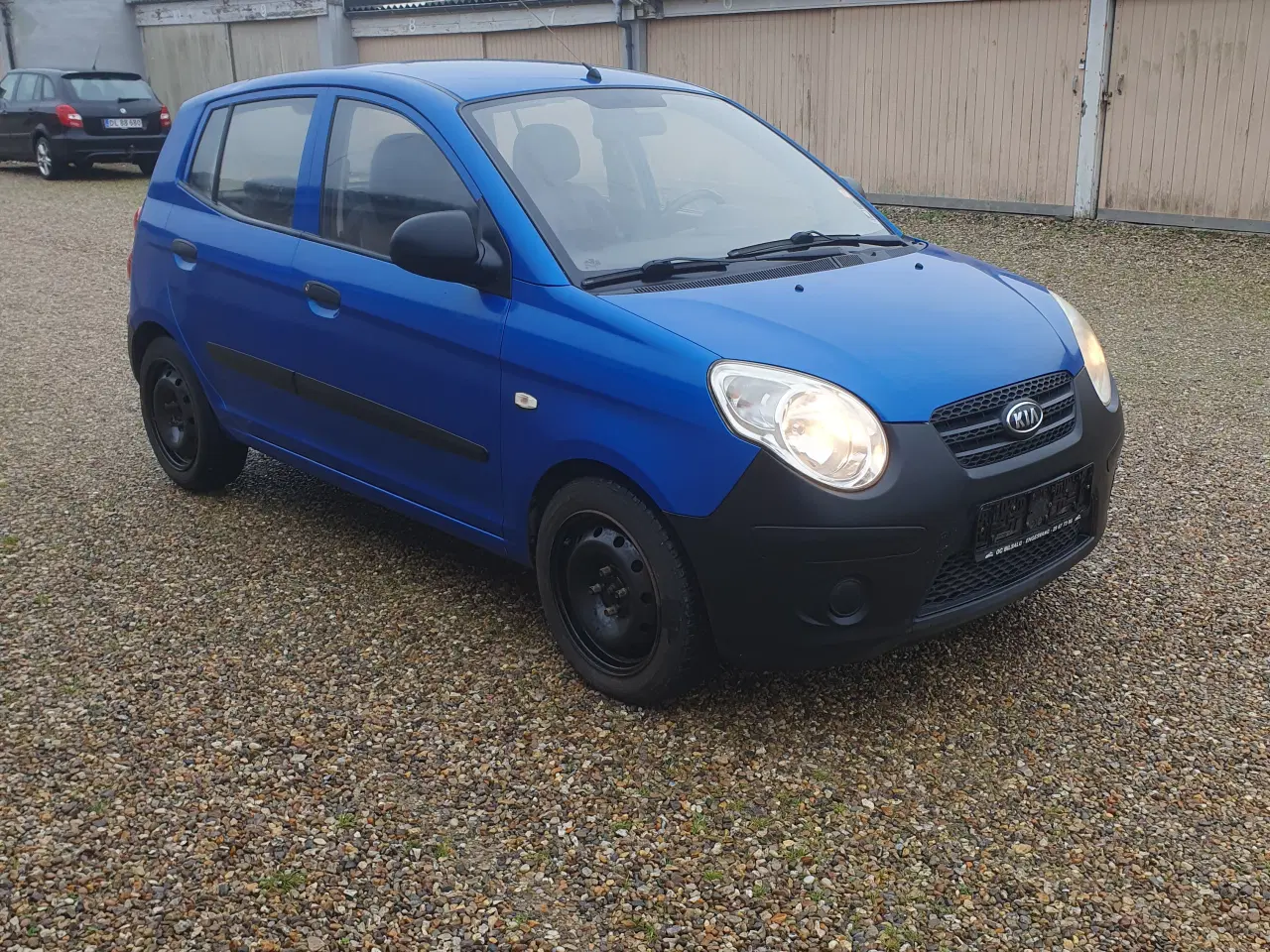 Billede 3 - Kia Picanto 1,1 benzin træk 232500km