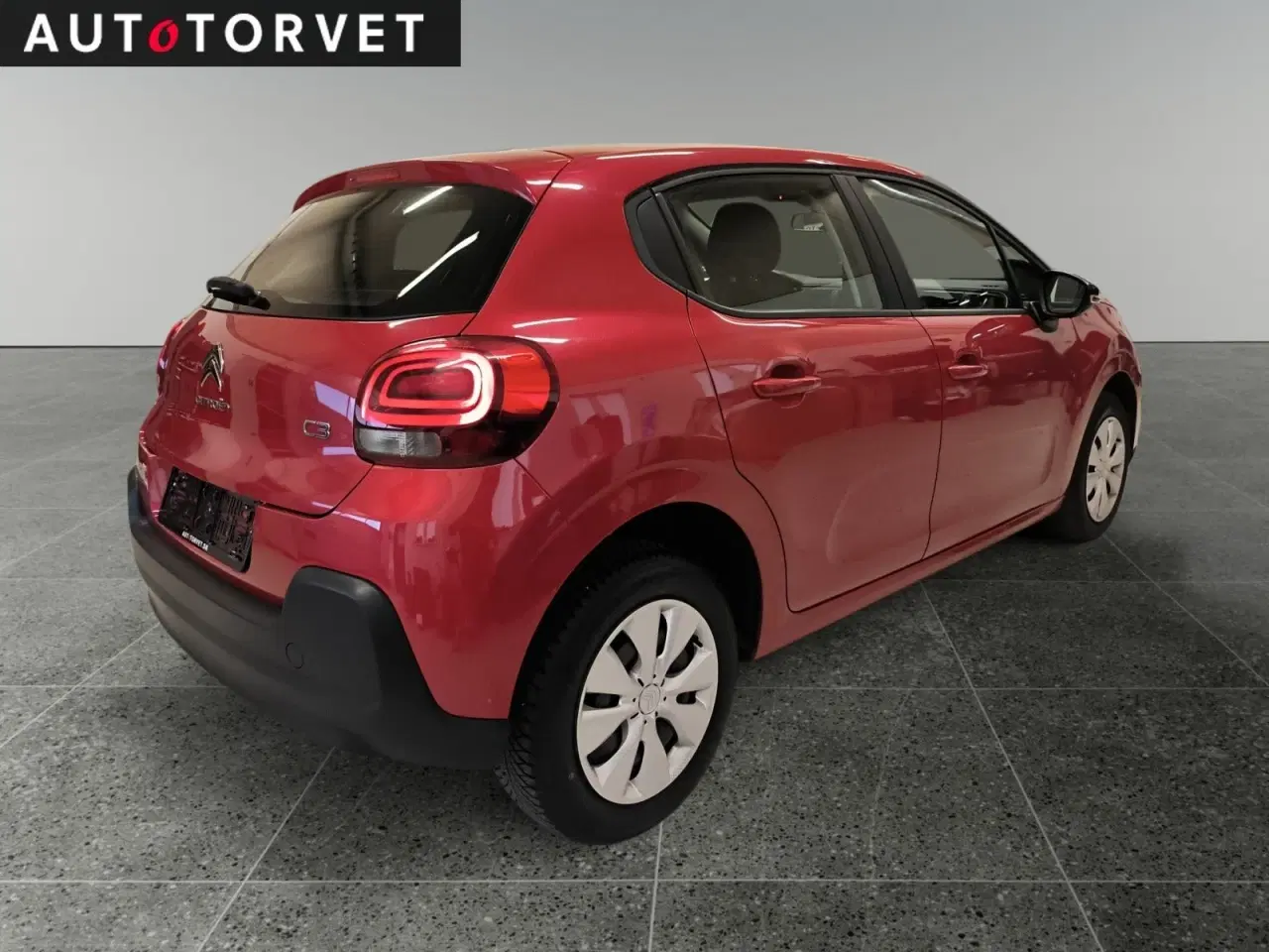 Billede 3 - Citroën C3 1,6 BlueHDi 75 Feel