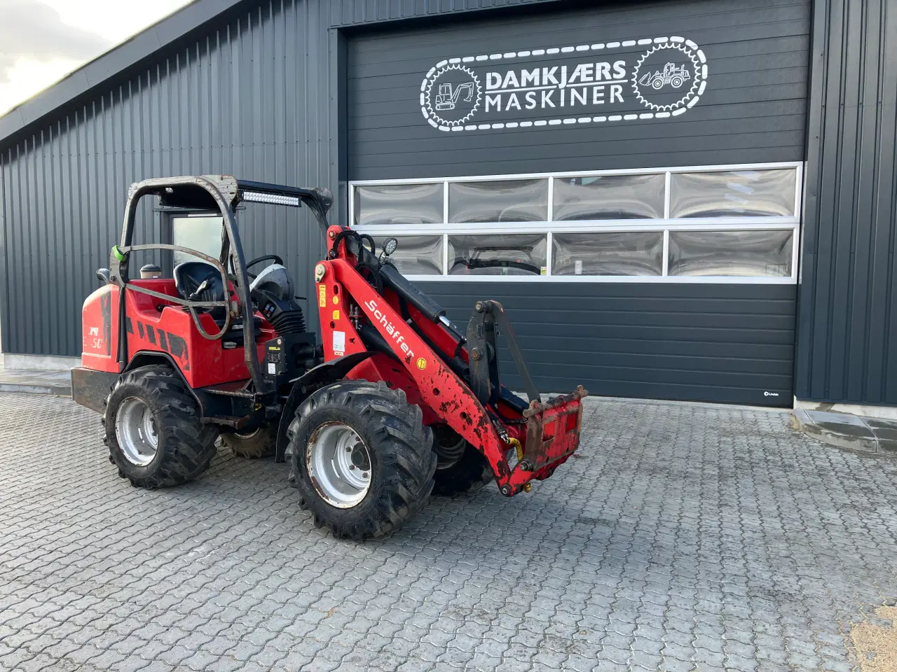 Billede 2 - Scheffer 3550 årg 2019.