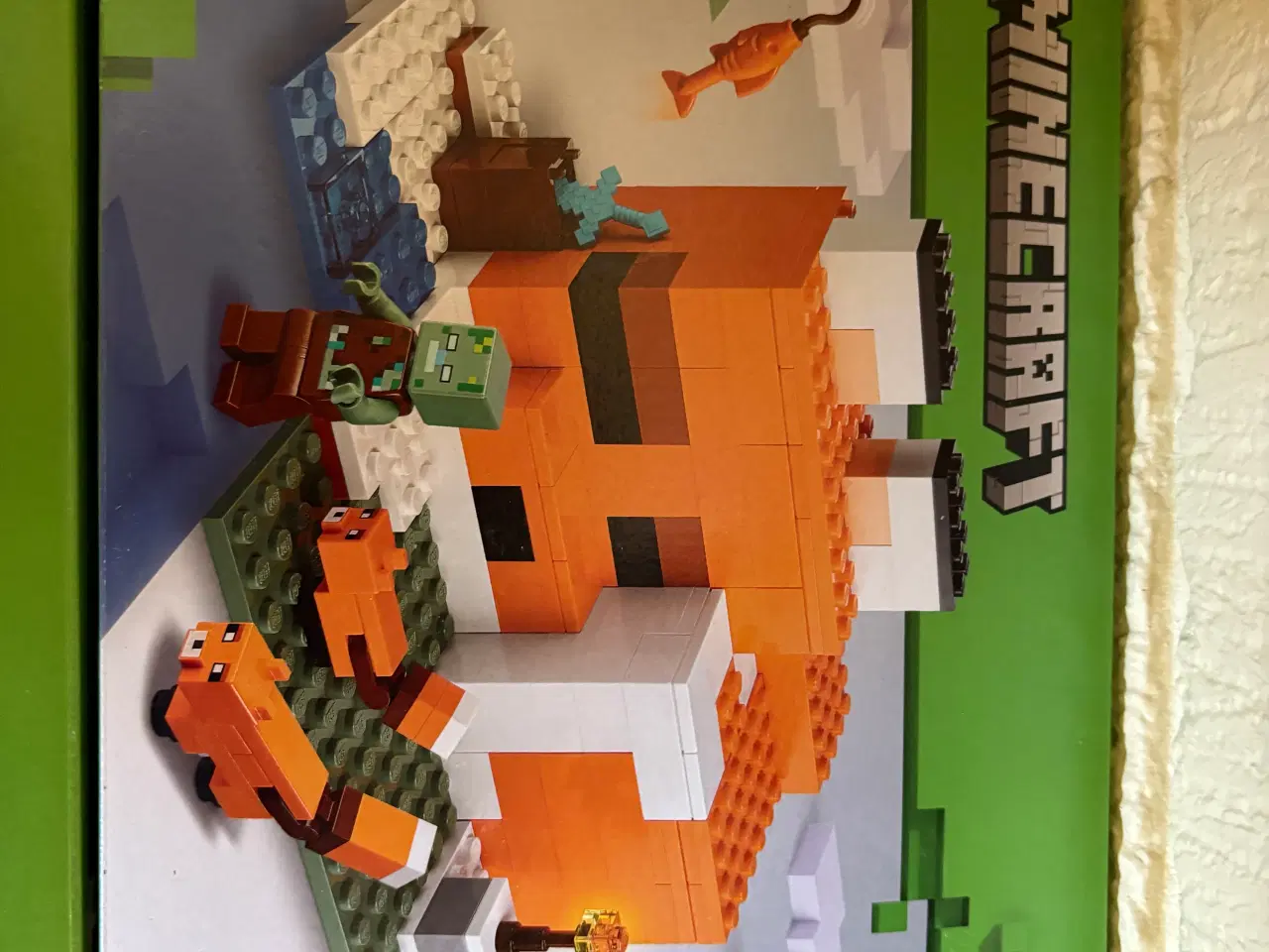 Billede 7 - Lego minecraft 