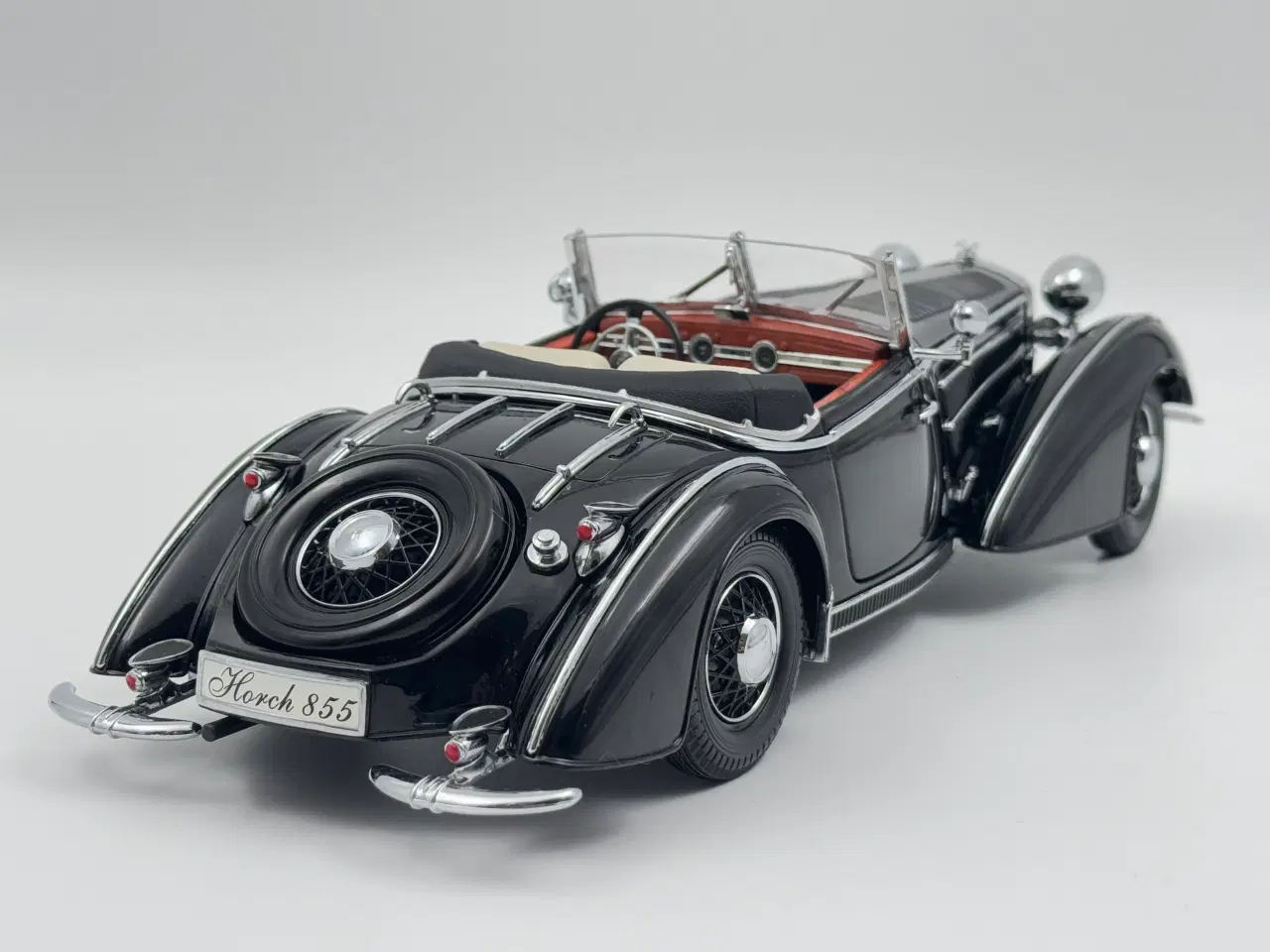 Billede 4 - 1939 Horch / Audi 855 Roadster 1:18 