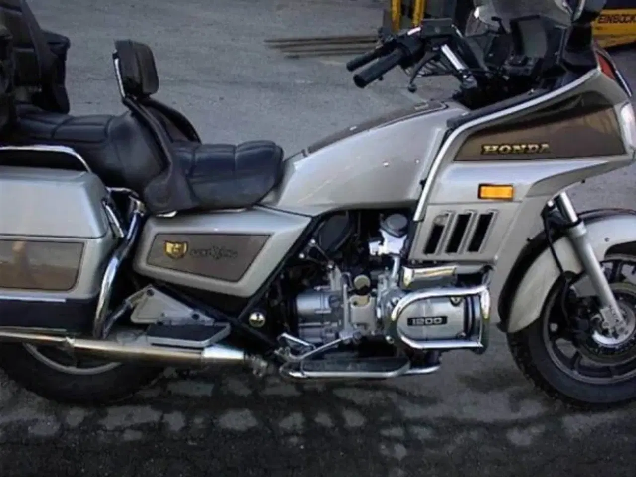 Billede 6 - Honda Honda Gold Wing