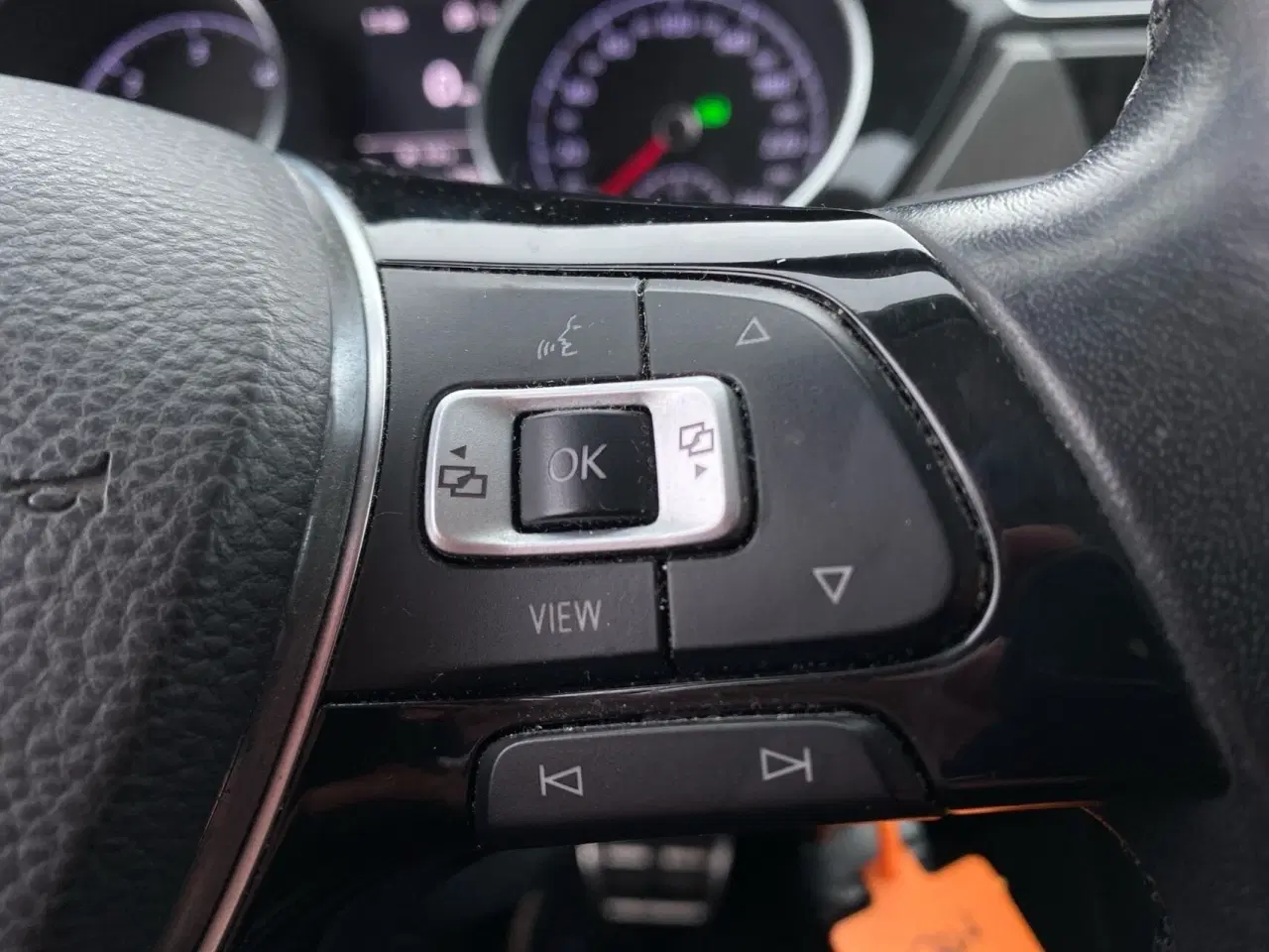 Billede 18 - VW Touran 1,6 TDI SCR Comfortline DSG 115HK 7g Aut.