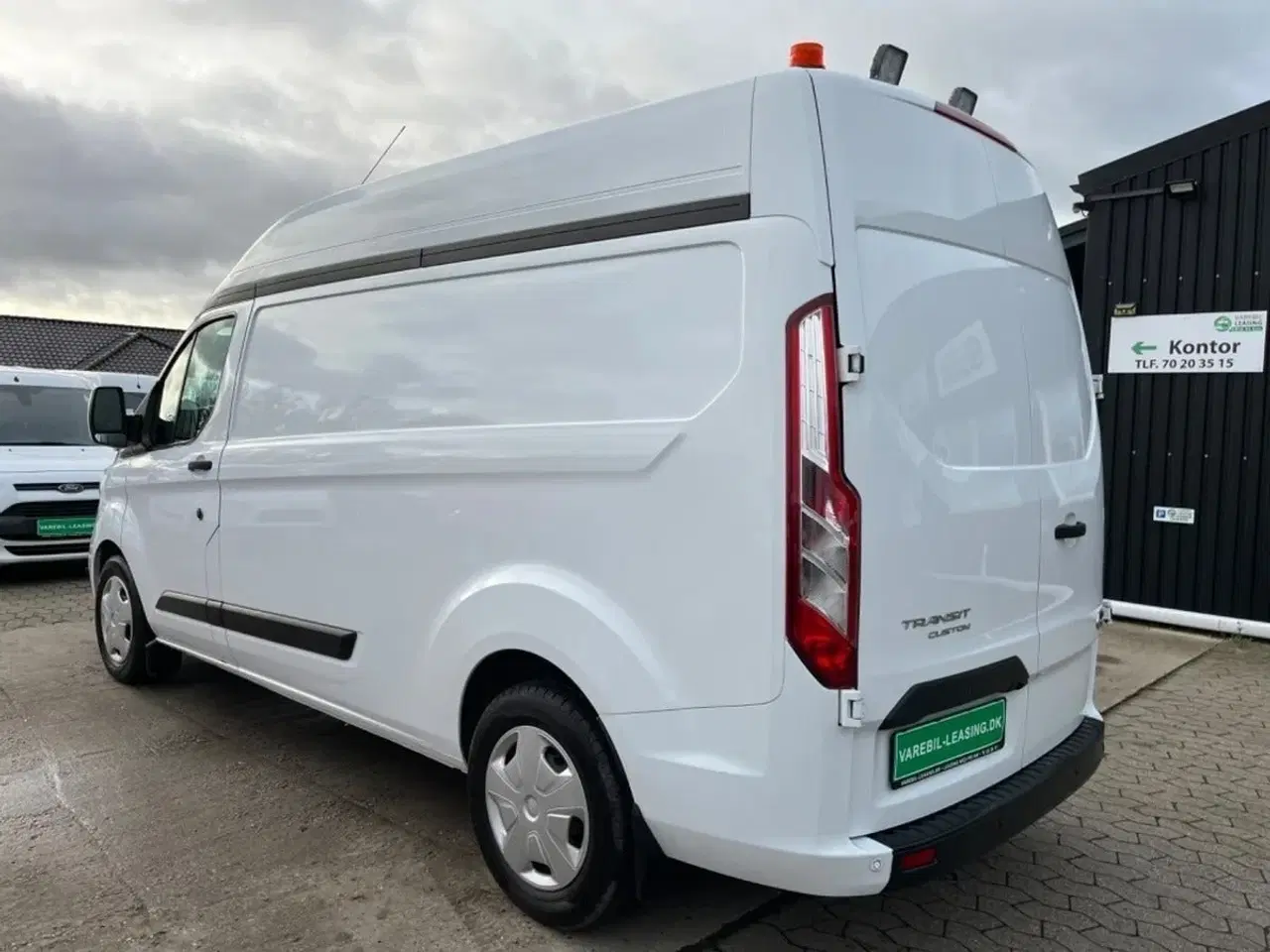 Billede 8 - Ford Transit Custom 320L 2,0 TDCi 130 Trend