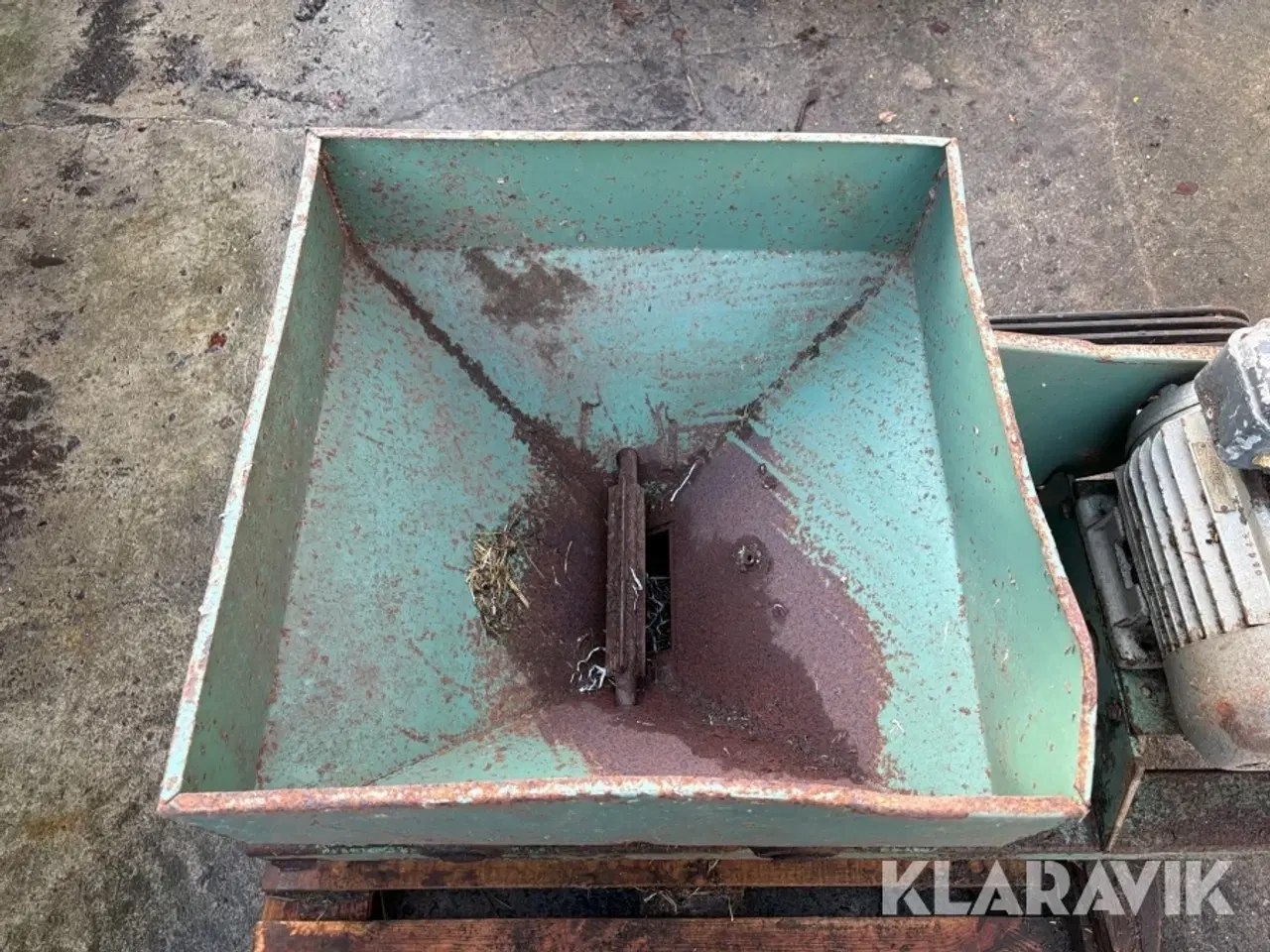 Billede 5 - Kornvalser Mølle Maskinfabrik