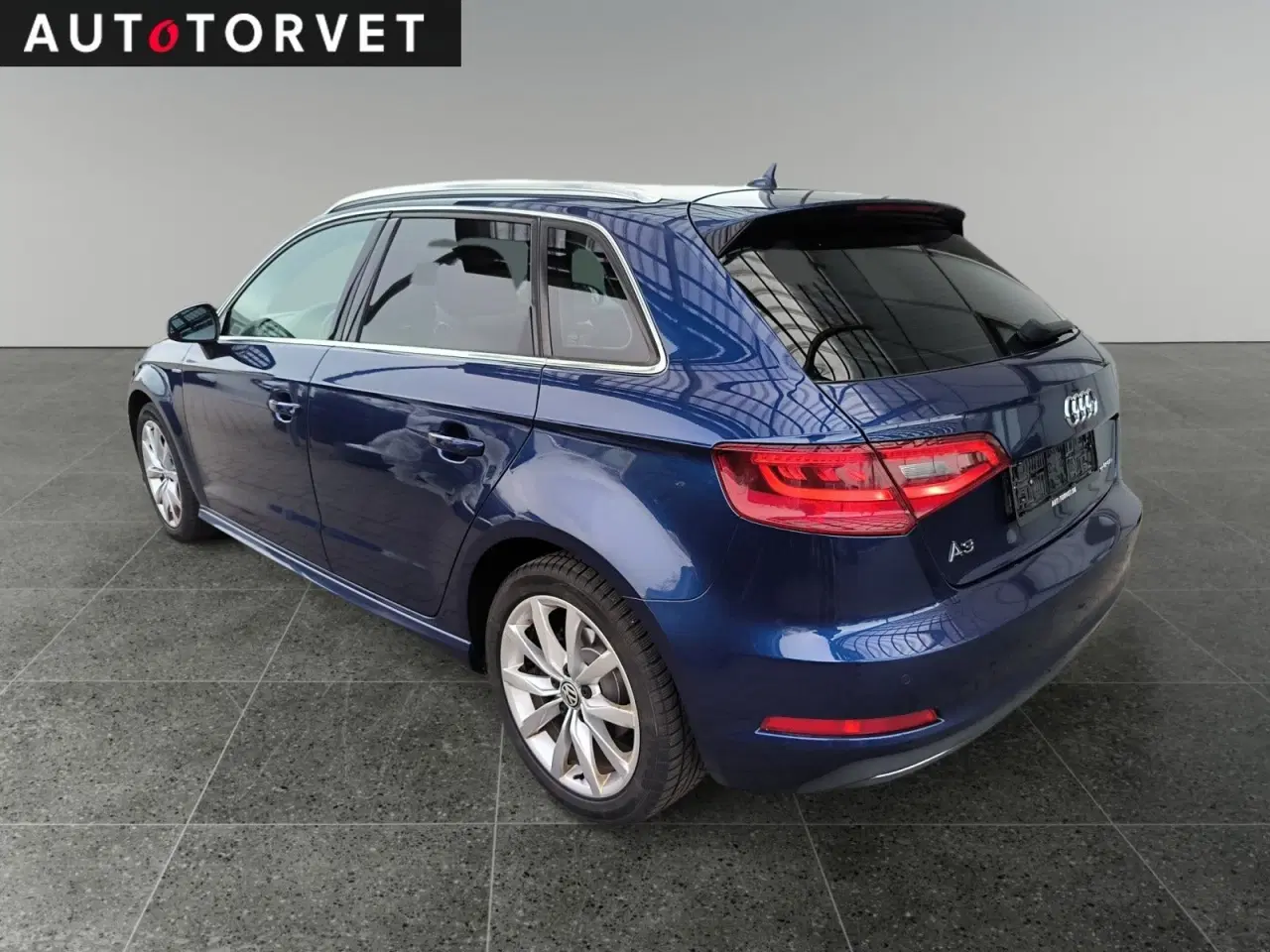 Billede 4 - Audi A3 1,4 e-tron Ambition Sportback S-tr.