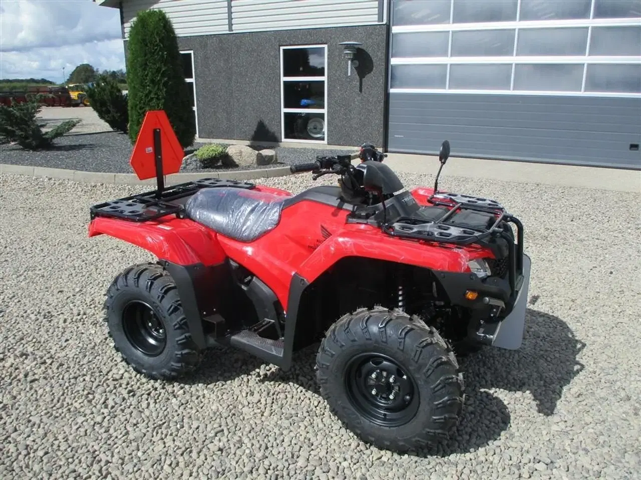 Billede 14 - Honda TRX 420FE Traktor STORT LAGER AF HONDA  ATV. Vi hjælper gerne med at levere den til dig, og bytter gerne. KØB-SALG-BYTTE se mere på www.limas.dk