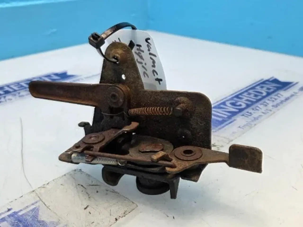 Billede 11 - Valmet 705 Dør Lås R. 70039000