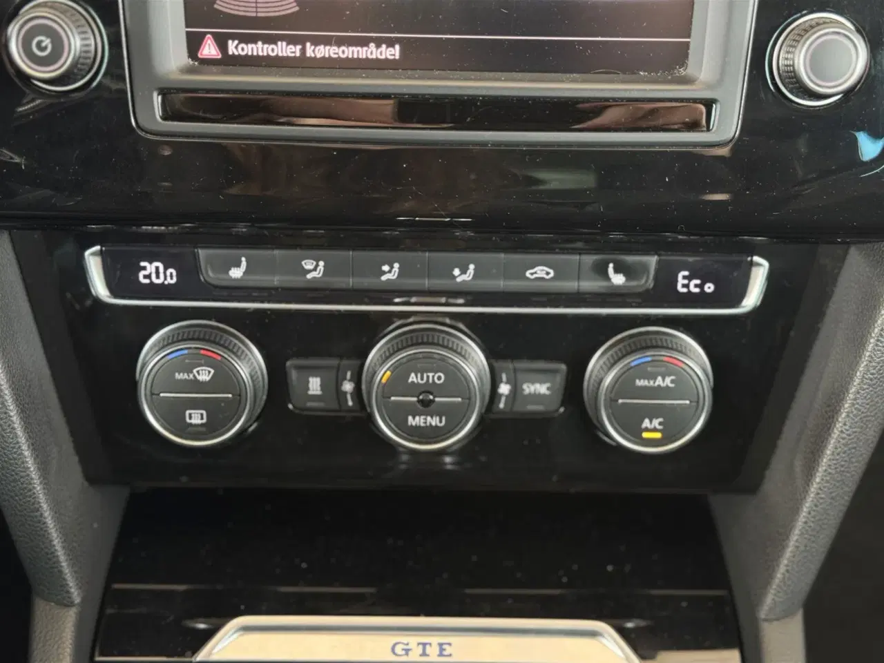 Billede 19 - VW Passat Variant 1,4 TSI  Plugin-hybrid GTE DSG 218HK Stc 6g Aut.
