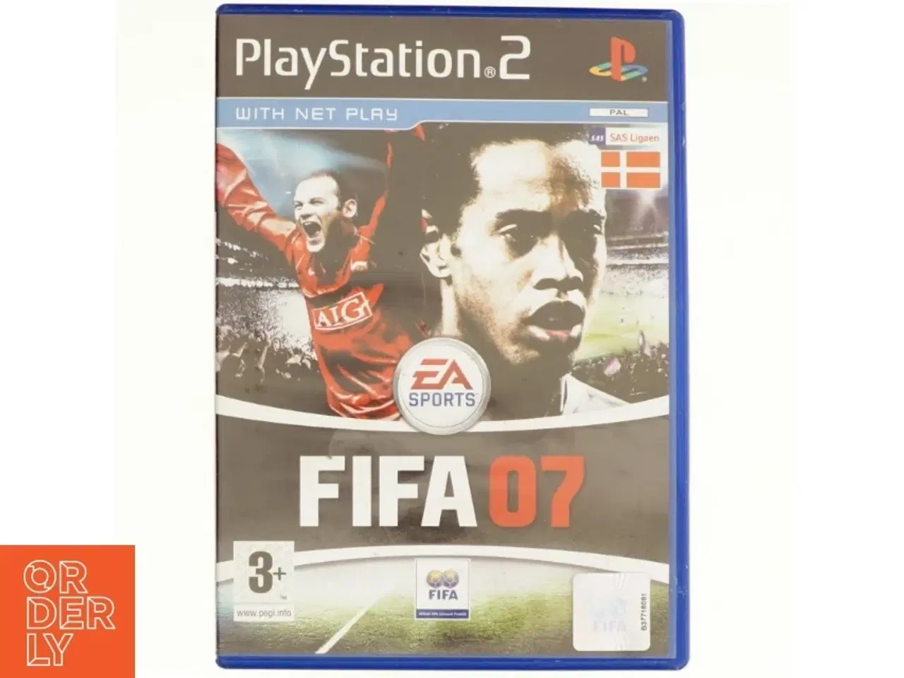 Billede 1 - FIFA 07 fra PS2