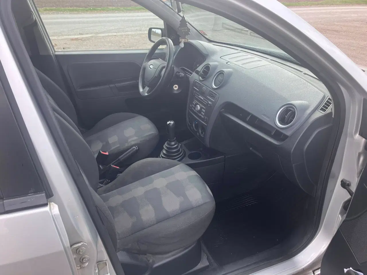 Billede 7 - Ford Fusion 1.6 TDCI NYSYNET