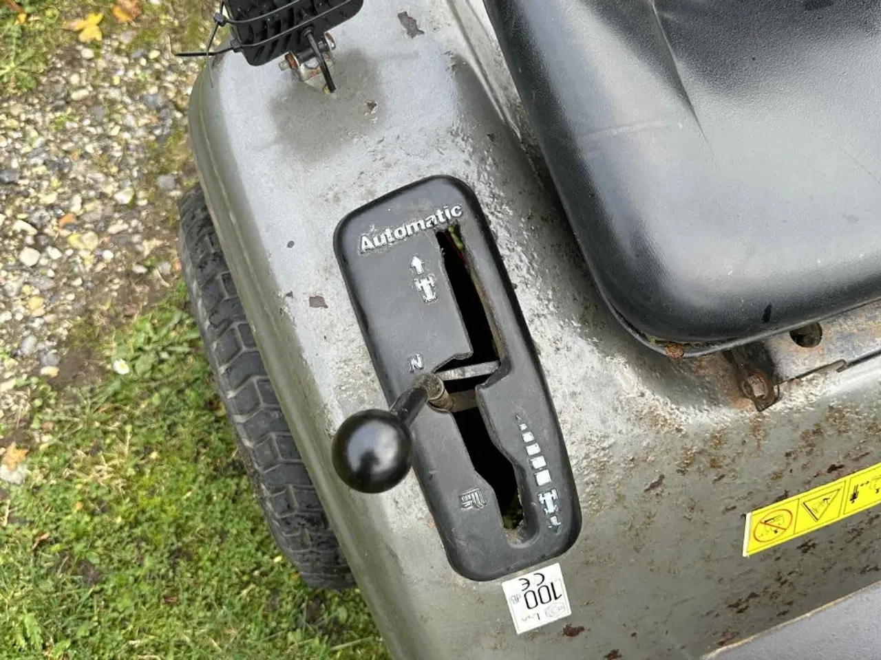 Billede 5 - Craftsman lt 1000