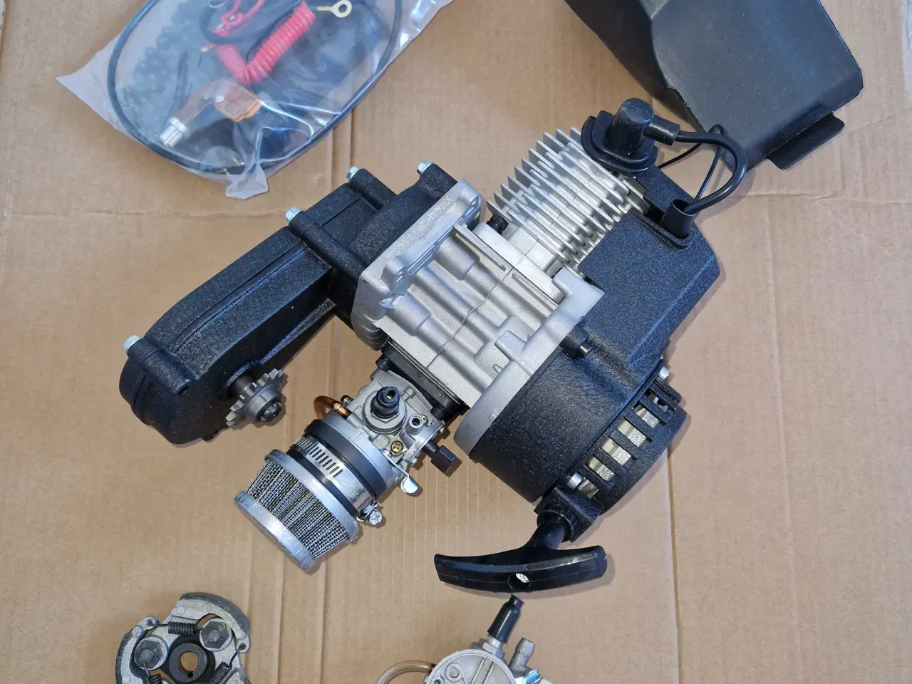 Billede 2 - Atv