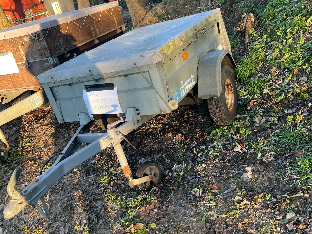 Billede 2 - Nysynet trailer