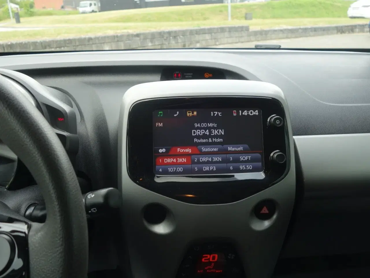 Billede 11 - Citroën C1 1,2 PureTech Feel