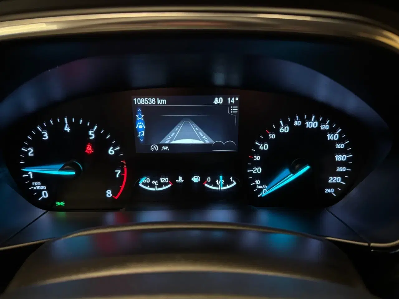 Billede 8 - Ford Focus 1,0 EcoBoost Titanium Business