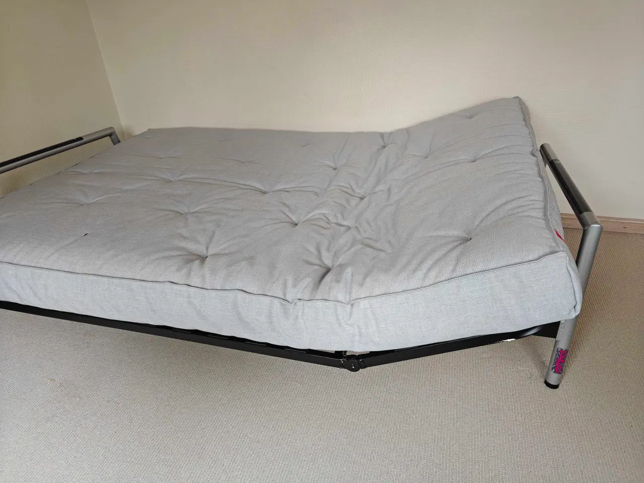 Billede 8 - Sovesofa Futon m/vippebar hovedgærde