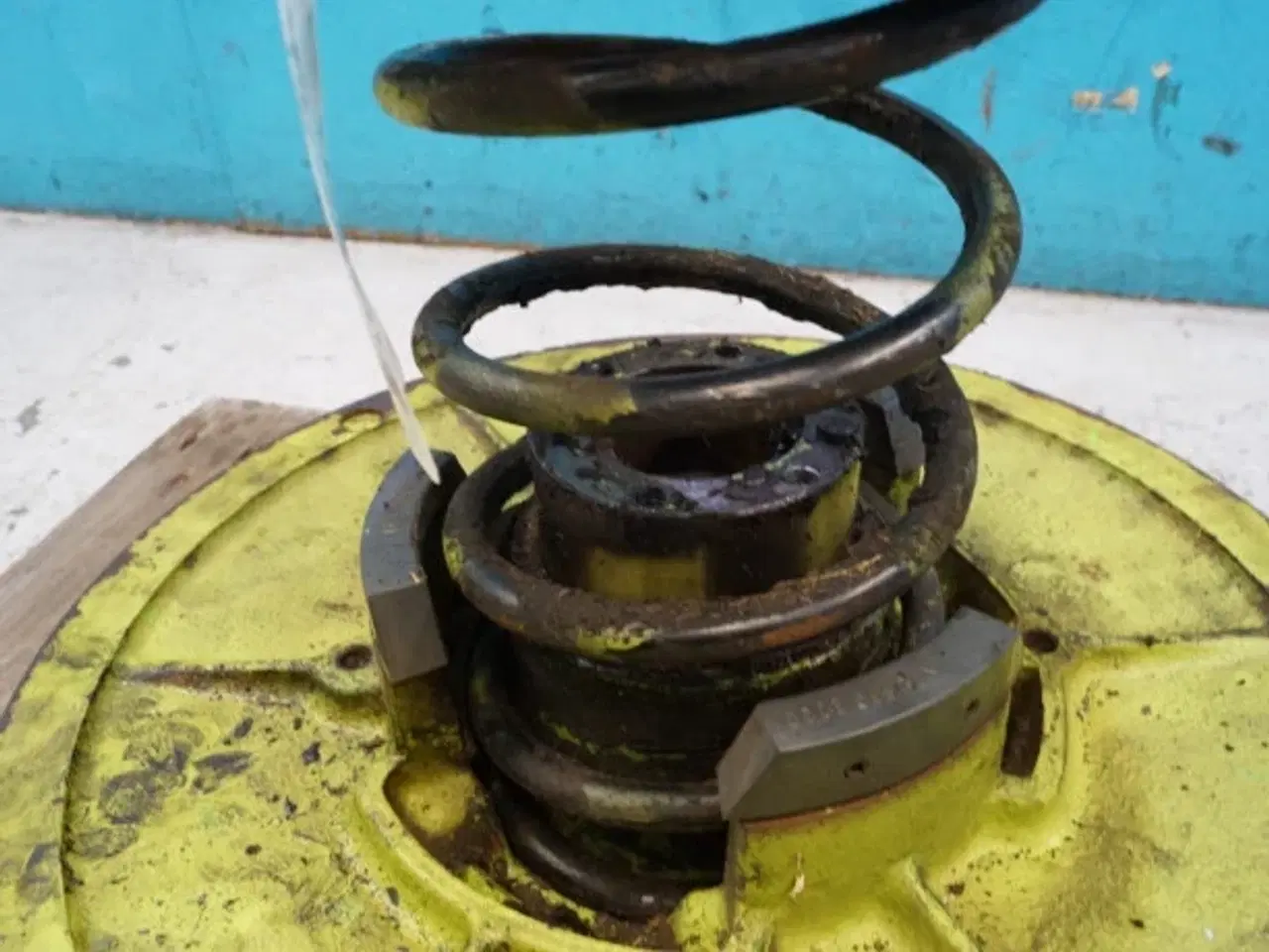 Billede 13 - Claas Dominator 96 Variatorskive 6098181