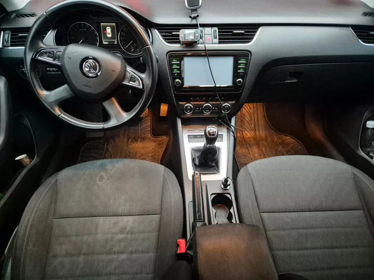 Billede 6 - Skoda Octavia 2,0 TDi 150 Elegance