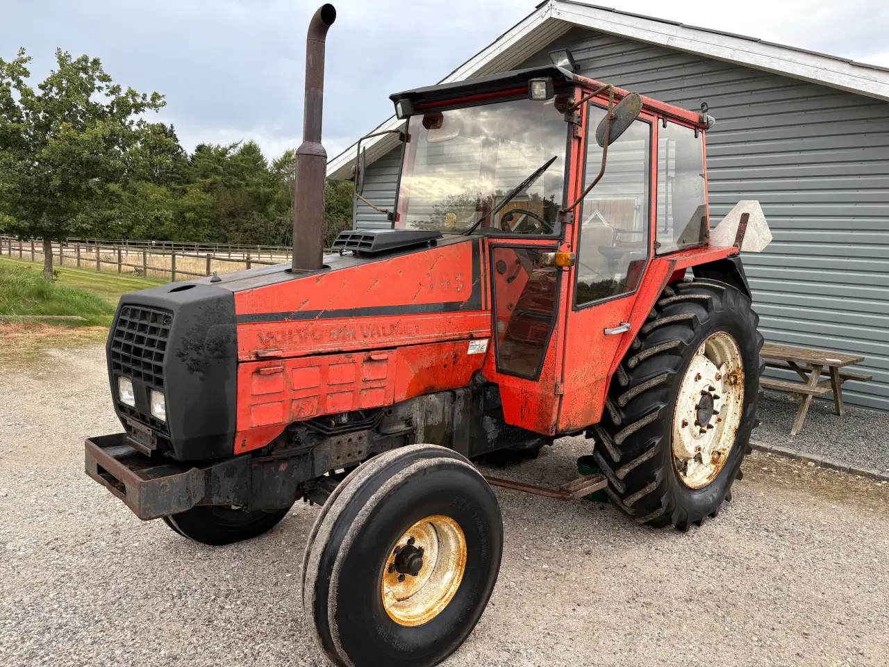 Billede 1 - Volvo BM Valmet 705