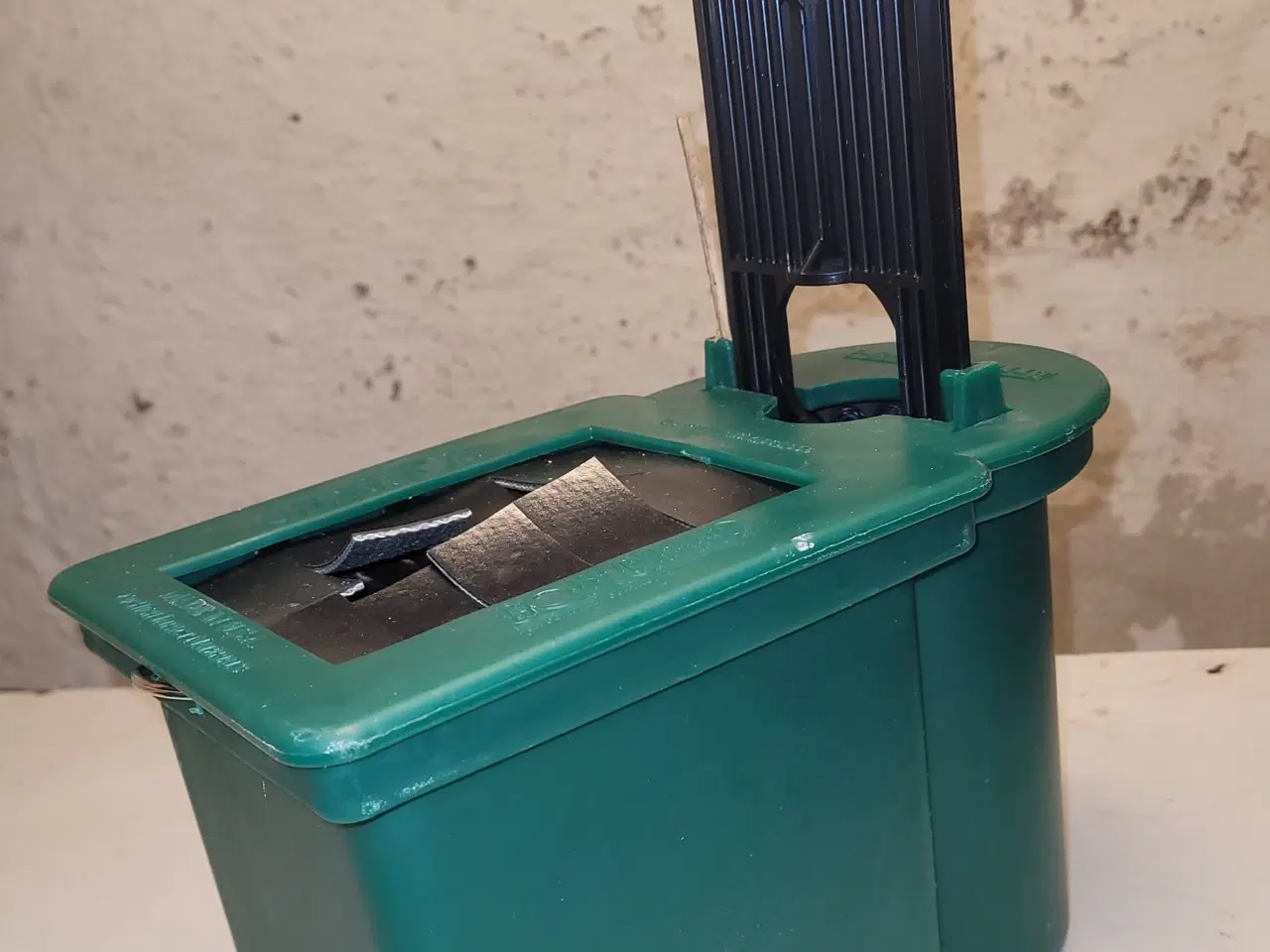 Billede 1 - Bold/jern vasker