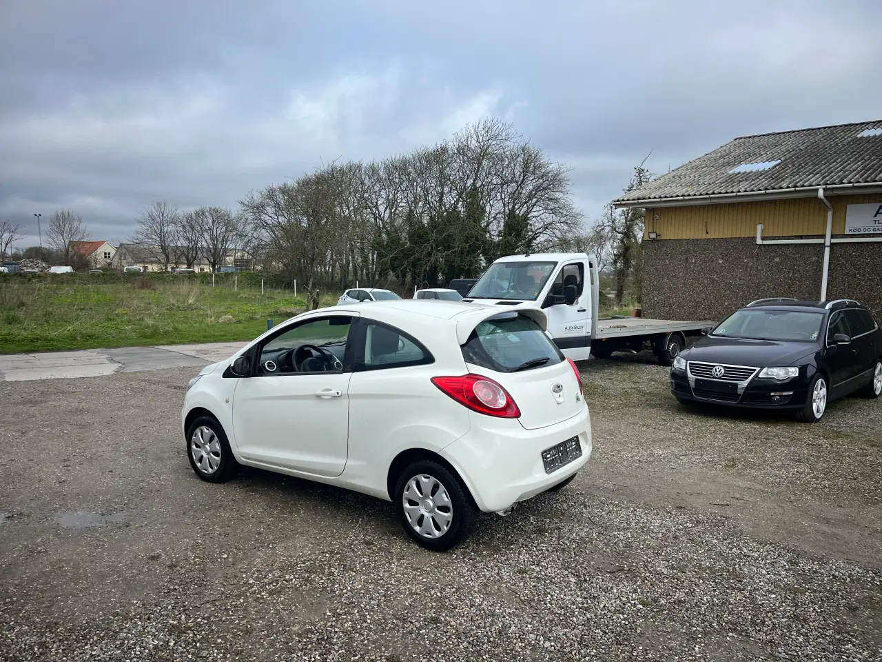 Billede 6 - FORD KA ÅRG 14