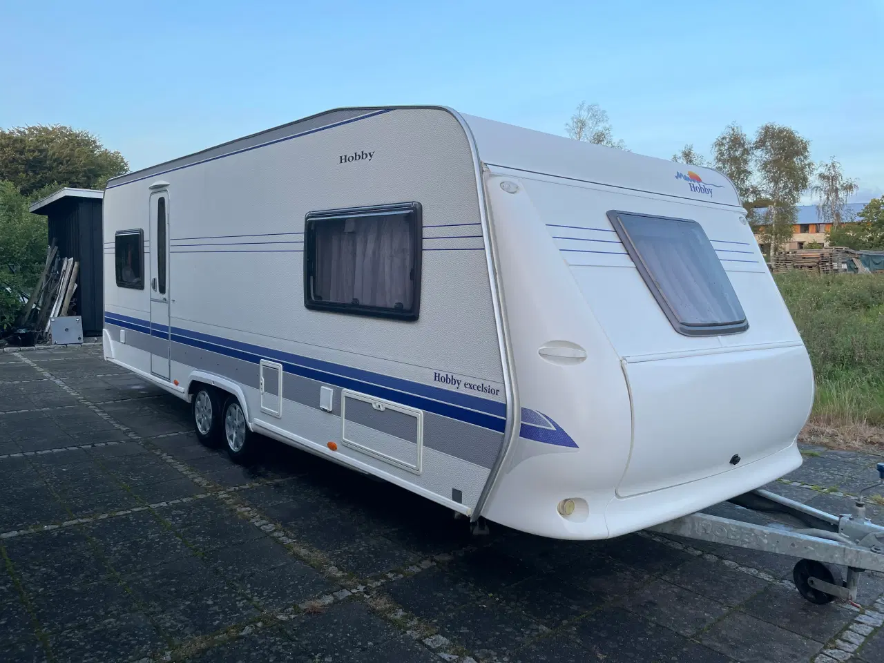 Billede 4 - Campingvogn evt. bytte